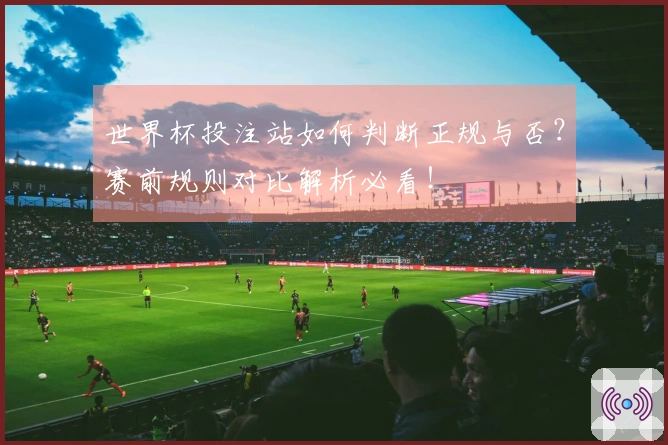 世界杯投注站如何判断正规与否？赛前规则对比解析必看！
